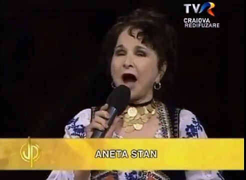 Aneta Stan - Murfatlar de poama rara (Vocea populara - TVR 3 - 2010)