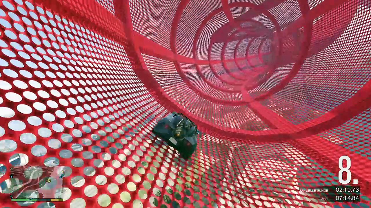 Grand Theft Auto V Rennen Gameplay 1