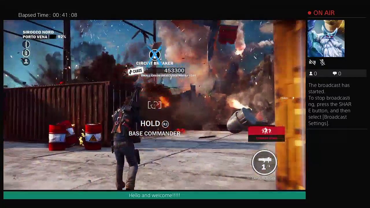 Just cause 3 PS4 (78)
