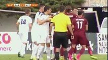 FK Sarajevo - NK Vitez / Stativa i nevjerovatan promašaj Hebibovića