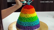 Amazing DOLL CAKES Compilation!! Best Doll Cakes EVER Compilation