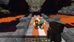 Murder Was That a Sword You Flashed?!! DOLLASTIC PLAYS with Gamer Chad Minecraft Mini Game