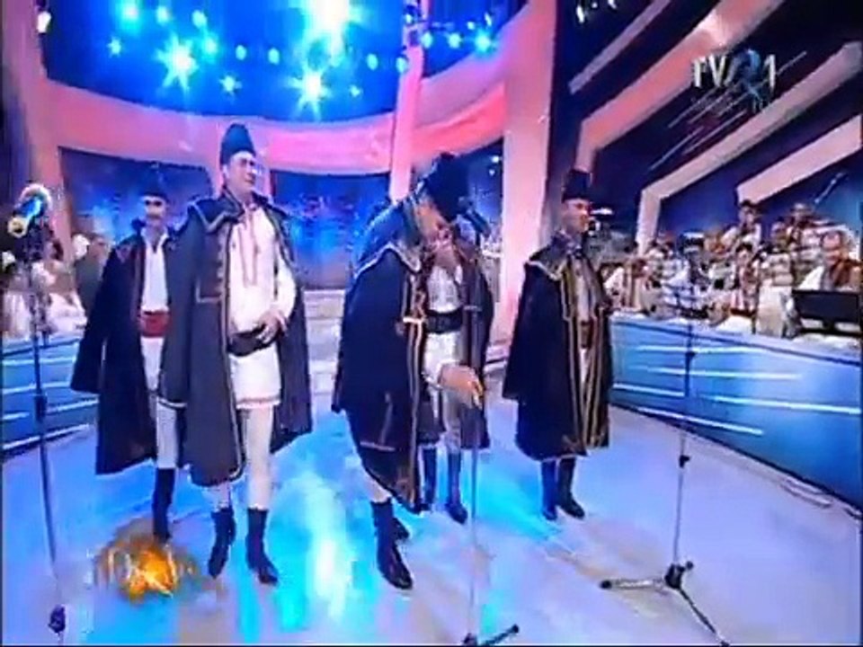 Grupul Burnasul - Of, dor, dor, dor (O data-n viata - TVR 1 - 2014)