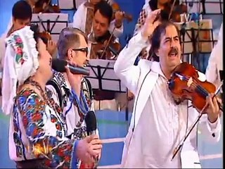 Stefania Rares si Petrisor Tanase - Cat este lumea de lata (O data-n viata - TVR 1 - 2014)