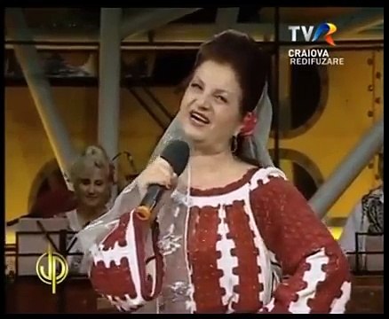 Viorica Podgoreanu - Marine, Marine & De-ai stii neica, ce dor duc (Vocea populara - TVR 3 - 2010)