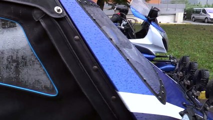 D!CI TV : le 27e jumbo-run du Génépy Moto Club Gapençais a ravi les pensionnaires de l'APF