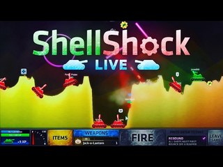 Longest Game Of ShellShock Live Ever! - Rebound - (ShellShock Live)