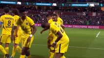 VÍDEO: Mbappé estreia-se com golo na «chapa-5» do PSG