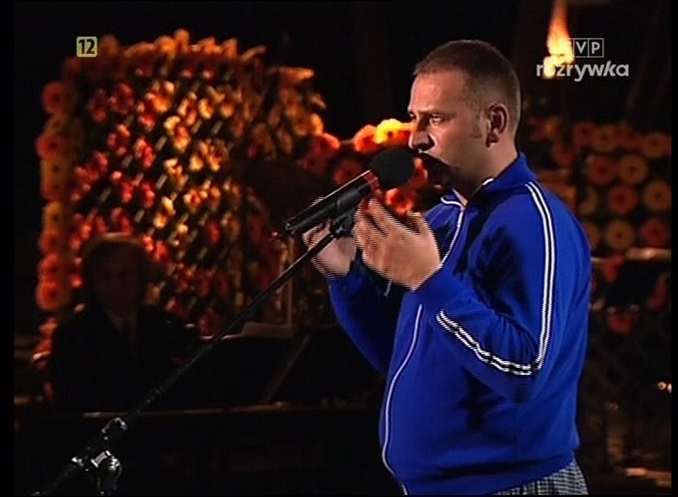 1 Mazurska Noc Kabaretowa 1999  cz 3