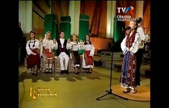Catalina Alexa - Vantule, nebunule! (Vocea populara - TVR 3 - 2010)
