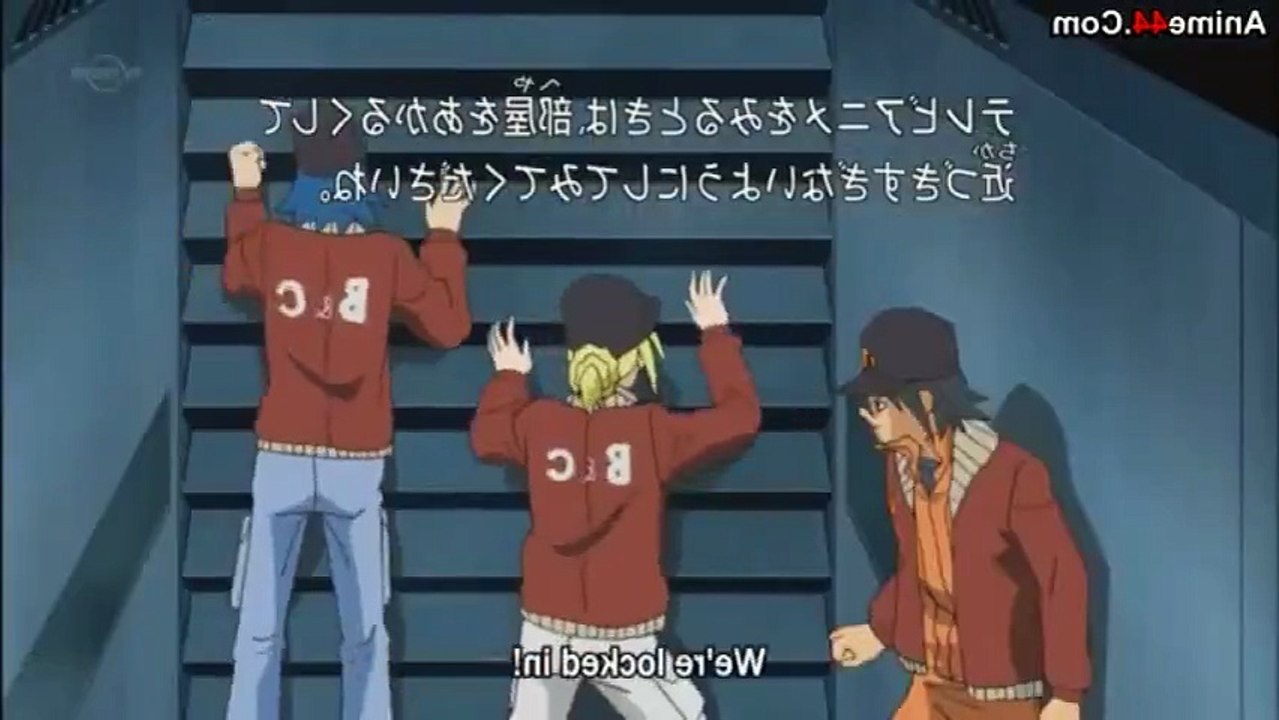 Yu-Gi-Oh! 5D's E 117