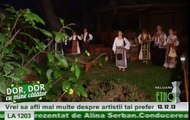 Maria Margineanu - Lume, lume, tu mi-esti draga (Dor calator - ETNO TV - 12.12.2013)