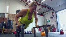 My Extreme Pregnancy - Weightlifting.