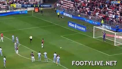 Mario Balotelli Goal HD - Nice 1-0 Monaco 09.09.2017 HD