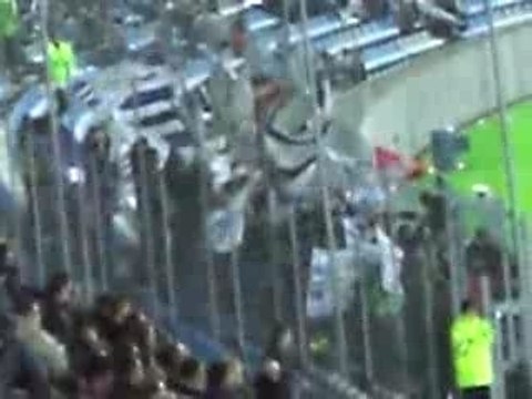 LOSC - RCS : parkage strasbourgeois (fin de match)