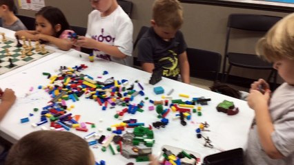 Spar Wars 2017 - Stillwater Martial Arts