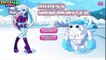 Abbeys Snow Monster - Monster High Game for Girls
