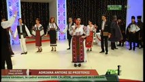 Violeta Geapana - Sarba din Altantepe (Seara buna, dragi romani! - ETNO TV - 19.11.2014)