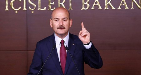 Bakan Soylu Tarih Verdi: PKK'nın Canına Okuyacağız!