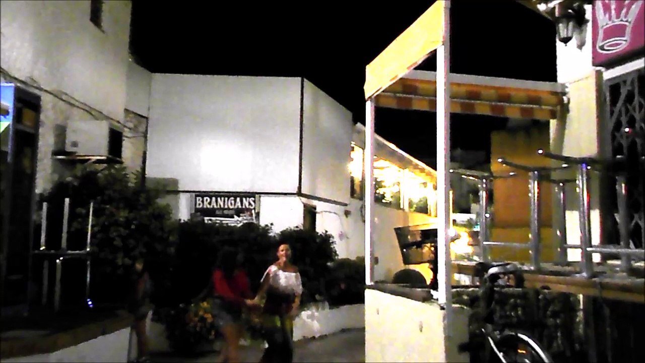 THE GIRLS DANCING AND SINGING IN SPAIN