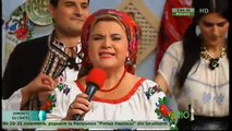 Brindusa Covalciuc Ciobanu - Hai, poftiti la joc (Dimineti cu cantec - ETNO TV - 17.11.2014)