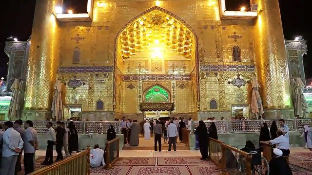 Eid-e-Ghadeer Qasiday 2017 YA ALI YA EILYA (A.S) by Mirza Hasan Mujtaba HD