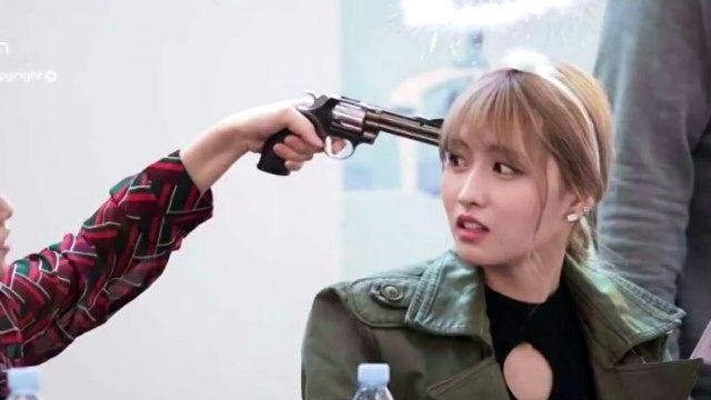 [트와이스 모모] 섹시한 모모 Drop it! (twice momo k pop)