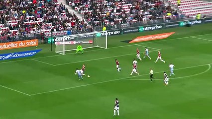 Alessane Plea Goal - Nice vs Monaco 2-0 (09.09.2017)