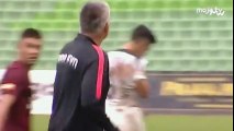 FK Sarajevo - NK Vitez / Musemić poludio na sudiju