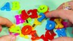 Alfabet ABC Toy Plastic English Letters Magnet Alfabeto Game Magnetic Alphabet Order Random Learn