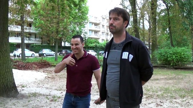 Tournoi de Pétanque Vincennes 2017