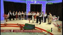 Aurelian Preda - Sarba munteneasca (Seara buna, dragi romani! - ETNO TV - 12.11.2014)