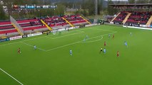 Ostersunds	3-0	AFC Eskilstuna 09.09.2017