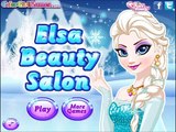 Belleza episodio juego película jugar princesa Salón Elsa ahora-juegos congelados-disney