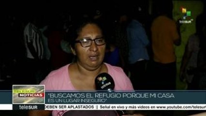 México: habitantes de Juchitán narran experiencia durante el sismo