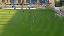 Andrei Cristea  Goal - FC Juventus Bucuresti vs Poli Iasi 1-2 (09.09.2017)