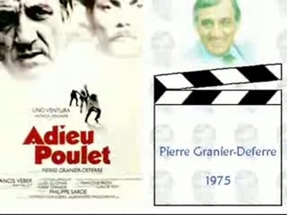 Lino-Tous ses films en affiche-Troisième Époque 1970-1987