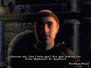 Oblivion 15 Fetch Questing