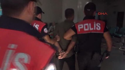 Kahramanmaraş Mezarlık Ziyaretinde Hırsızlık Yapan Şüpheli Tutuklandı