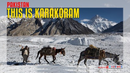 This Is Karakoram Pakistan