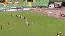 FK Sarajevo - NK Vitez / 2:0 Velkoski