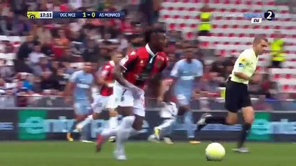 But Alessane Plea Nice - AS Monaco 2-0