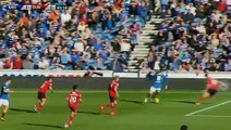 Carlos Pena Goal HD - Rangers	3-0	Dundee FC 09.09.2017