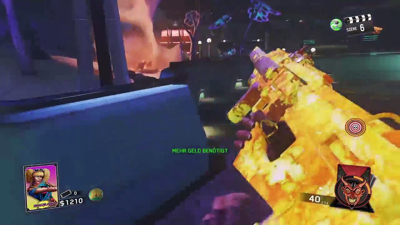 Call of duty iw rekrut lobby und zombie (181)