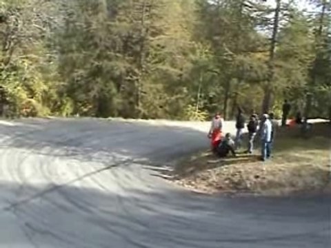 Rallye antibes es8 inter