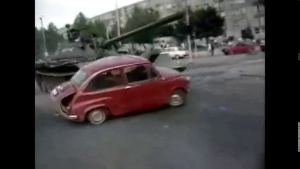 Agresija na Hrvatsku - Zločini JNA i pobunjenika u Vukovaru '91. godine