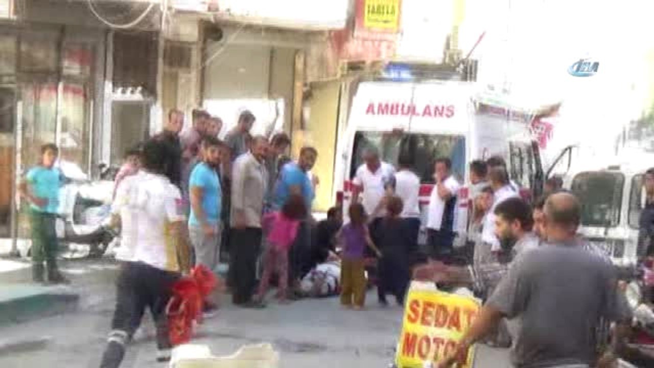 İş Yerini Temizlemek İçin Tiner Kullanan 2 Kişi Hastanelik Oldu