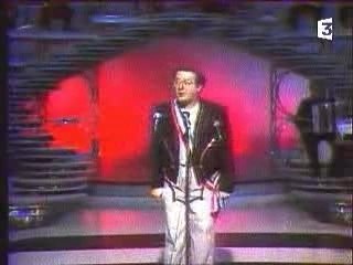 Coluche - Candidat à La Présidentielle