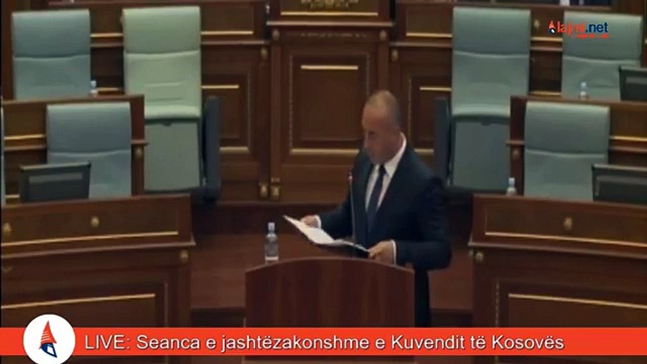 Kabineti i qeverisë Haradinaj