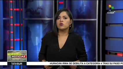 Renuncia el vicepresidente de Uruguay Raúl Sendic